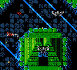 Ikari Warriors II for NES shop screenshot.png