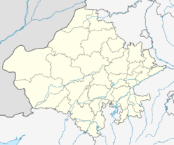 Ajitgarh is located in Rajasthan