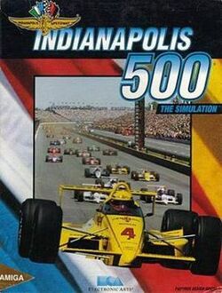 Indianapolis 500 The Simulation cover.jpg