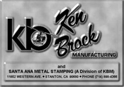 Ken Brock Manufacturing Logo 2005.jpg