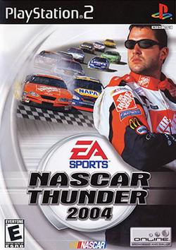 NASCAR Thunder 2004 Coverart.png