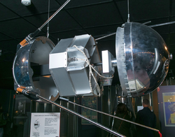 Sputnik's internal components