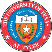 University of Texas at Tyler seal.svg