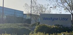 Velodyne Lidar Headquarters in the Edenvale district of San Jose, California 2009.jpg