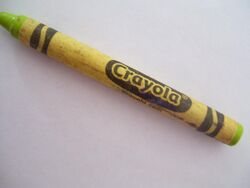 Yellow Crayon.JPG