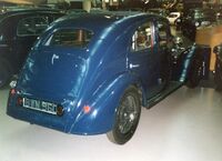 1936 Rover Speed 14 Airline coupé (1936) (29947544082).jpg