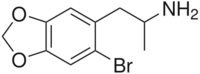 2-Bromo-MDA.svg