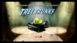 Adventure Time Tree Trunks Title Card.png