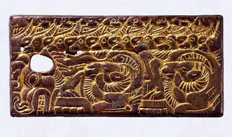 File:Belt Buckle with Zoomorphic Design, North China, 3rd-2nd century BCE.jpg