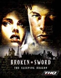 Broken Sword -The Sleeping DragonCover.jpg