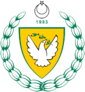 Coat of arms of Northern Cyprus