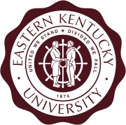 Eastern Kentucky University seal.svg