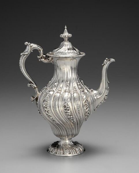 File:Elkington & Co. - Neo-Rococo Coffee Pot - 2003.243 - Cleveland Museum of Art.jpg