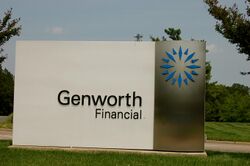 Genworth Financial Headquarters sign.jpg