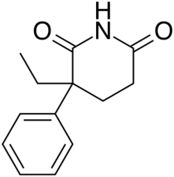 Glutethimide.svg