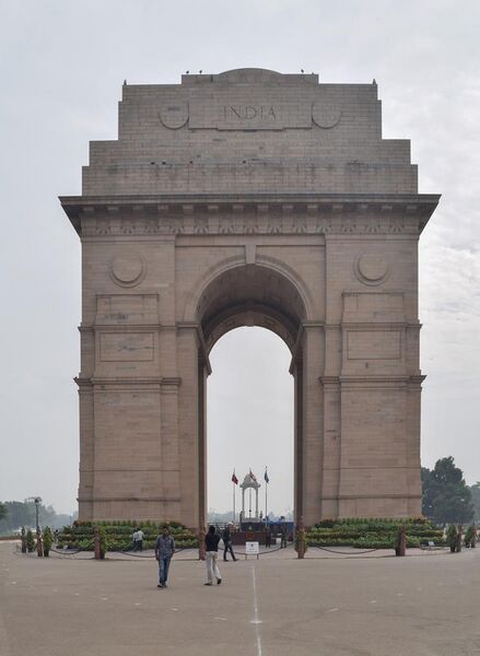File:India Gate 2014-11-01.jpg