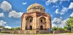 Tomb of Khan-e-Jahan Bahadur Zafar Jang Kokaltash