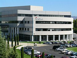 Magma headquarters Santa Clara 2003 to 2007.jpg
