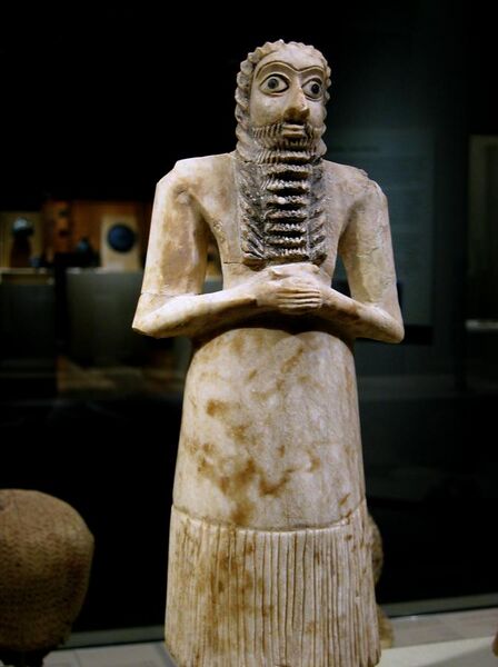 File:Mesopotamia male worshiper 2750-2600 B.C.jpg
