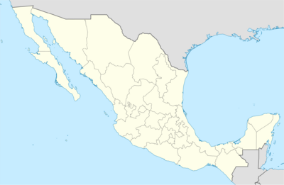 Mexico States blank map.svg