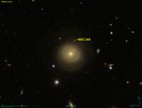 NGC 0240 SDSS