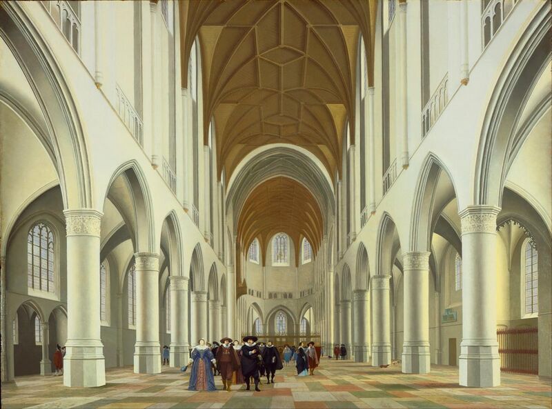 File:Pieter Jansz. Saenredam, Dutch (active Haarlem and Utrecht) - Interior of Saint Bavo, Haarlem - Google Art Project.jpg