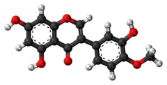 Pratensein molecule