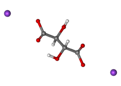 Sodium tartrate ball-and-stick.png