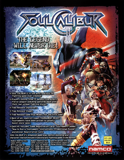 Soulcalibur II flyer.png