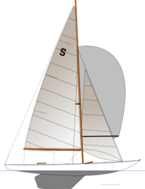 Swallow (keelboat).svg