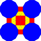 Truncated Trihexagonal Fractal Square.svg