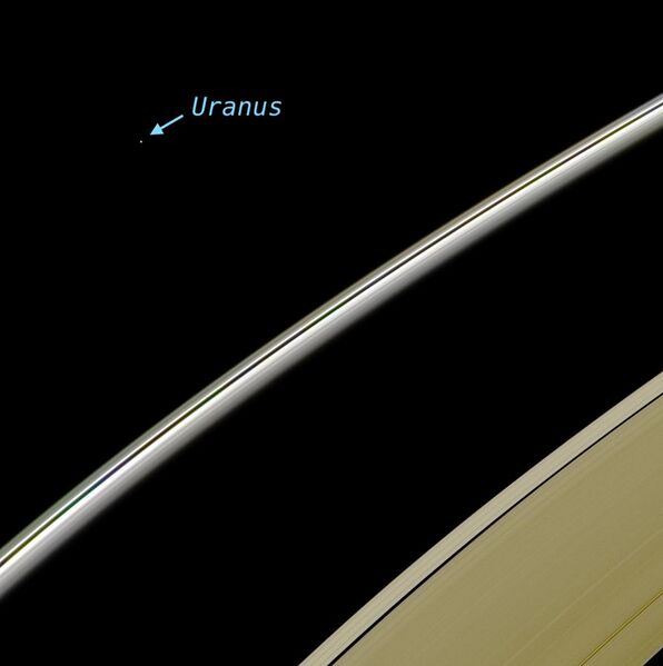File:Uranus seen from Saturn by Cassini.jpg