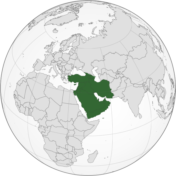 File:Western Asia (orthographic projection).svg