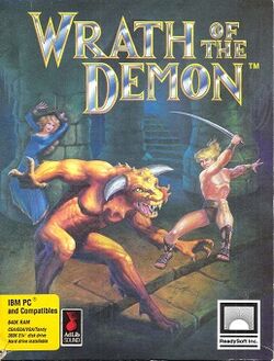 Wrath of the Demon DOS Cover Art.jpg