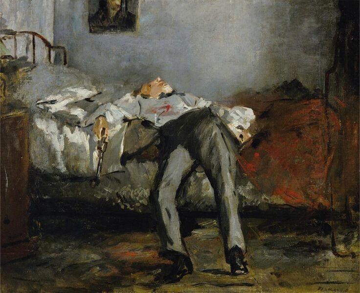 File:Édouard Manet - Le Suicidé (ca. 1877).jpg