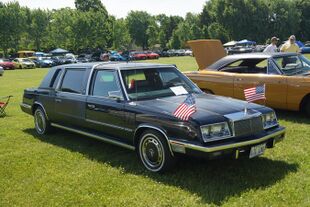 1984 Chrysler Executive Limousine (35086783516).jpg