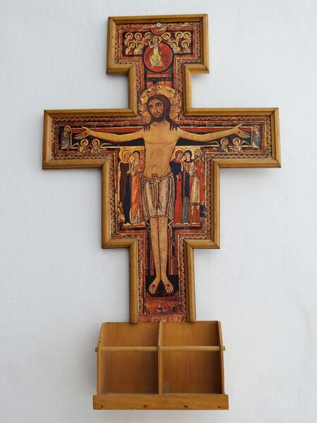 File:270713 Museum in Monastery of Reformers in Kazimierz Dolny - 01.jpg