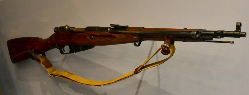 File:Bastogne War Museum Mosin-Nagant Model 1944 27-02-2021 11-13-43.jpg