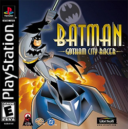 Batman - Gotham City Racer Coverart.png
