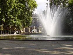 Brussels Park in summer 2007 1.JPG