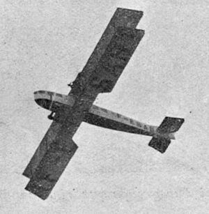 Caudron C.74 L'Aéronautique December,1922.jpg