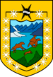 Coat of Arms of Región Aysén del General Carlos Ibáñez del Campo