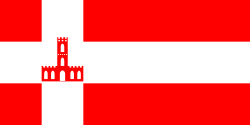 Flag of Bershad raion.svg