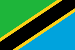 Flag of Tanzania.svg