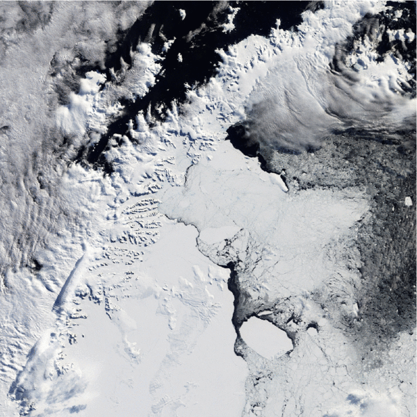 File:Fragments of Larsen B Ice Shelf Lingered Until 2005.gif