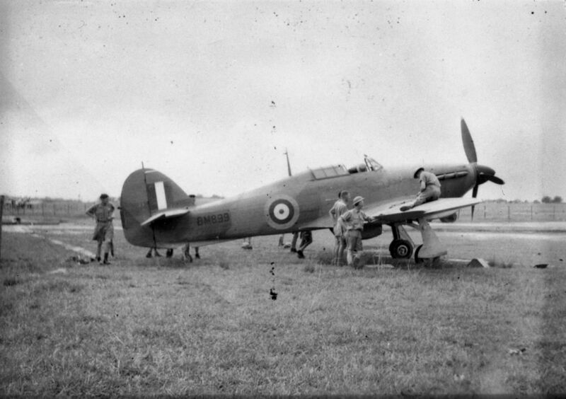 File:Hawker Hurricane of 488 Squadron RNZAF.jpg