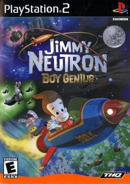 Jimmy Neutron Boy Genius PS2.jpg