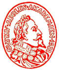 Seal of the Royal Gustavus Adolphus Academy