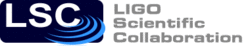 LIGO Scientific Collaboration logo.gif