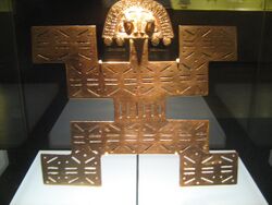 Museo del Oro - Tolima pectoral.jpg